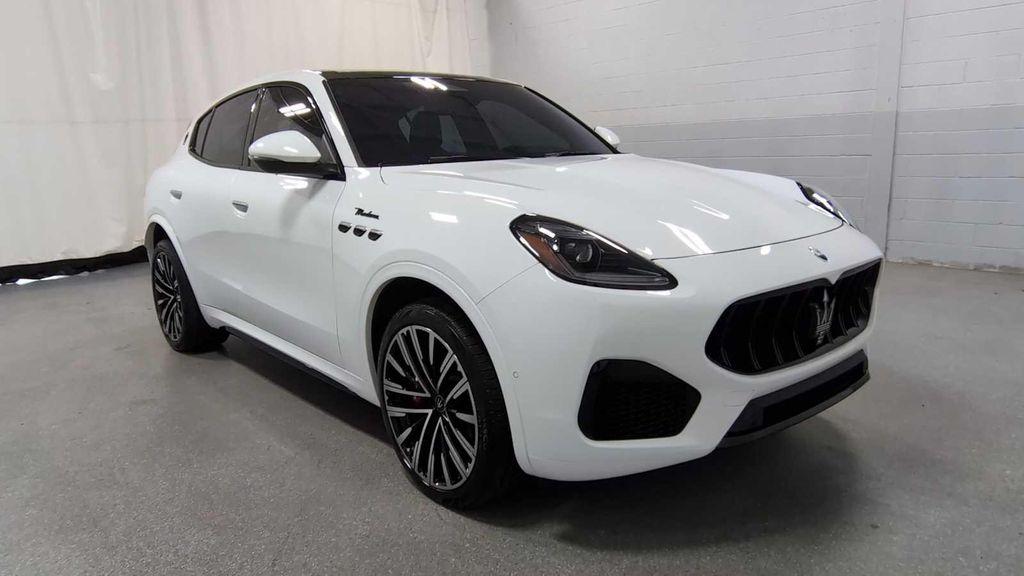 used 2023 Maserati Grecale car, priced at $46,599