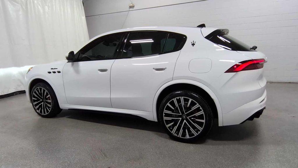 used 2023 Maserati Grecale car, priced at $46,599
