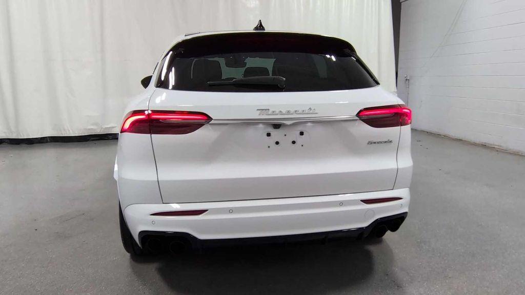 used 2023 Maserati Grecale car, priced at $46,599
