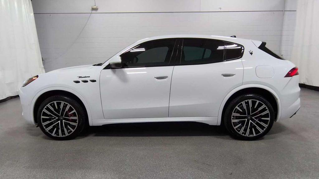 used 2023 Maserati Grecale car, priced at $46,599