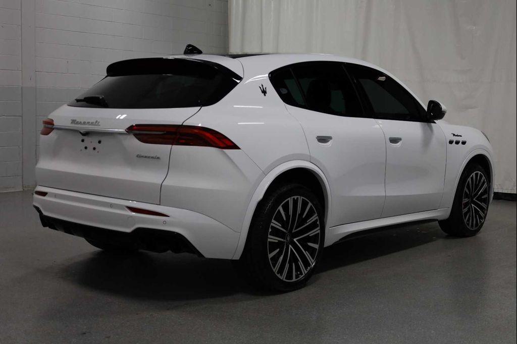 used 2023 Maserati Grecale car, priced at $46,599