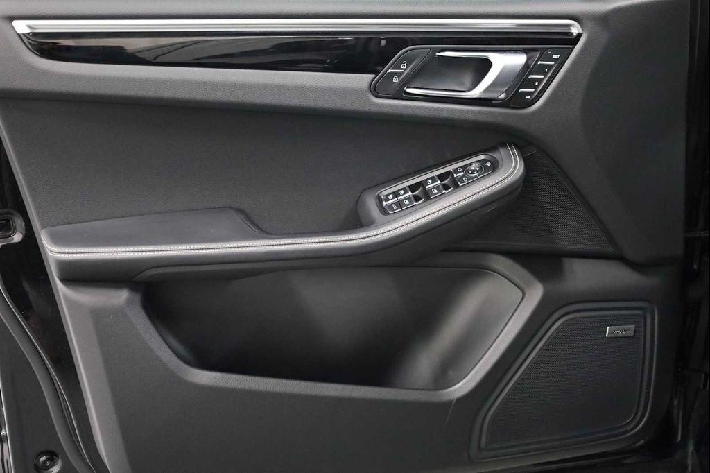 used 2022 Porsche Macan car, priced at $46,750