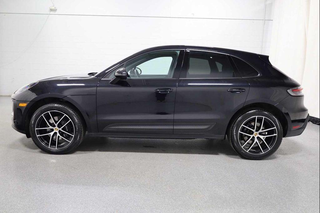 used 2022 Porsche Macan car, priced at $46,750