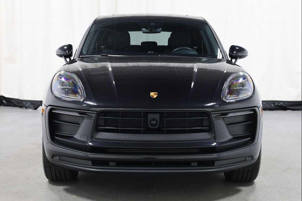 used 2022 Porsche Macan car, priced at $46,750