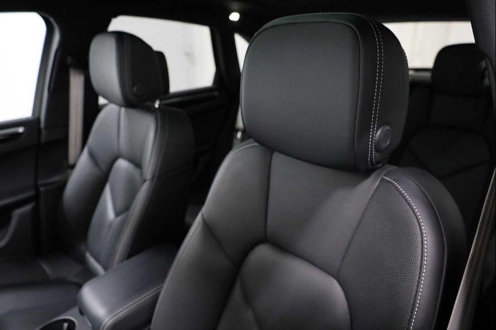 used 2022 Porsche Macan car, priced at $46,750