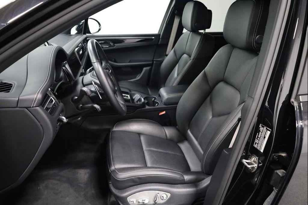 used 2022 Porsche Macan car, priced at $46,750