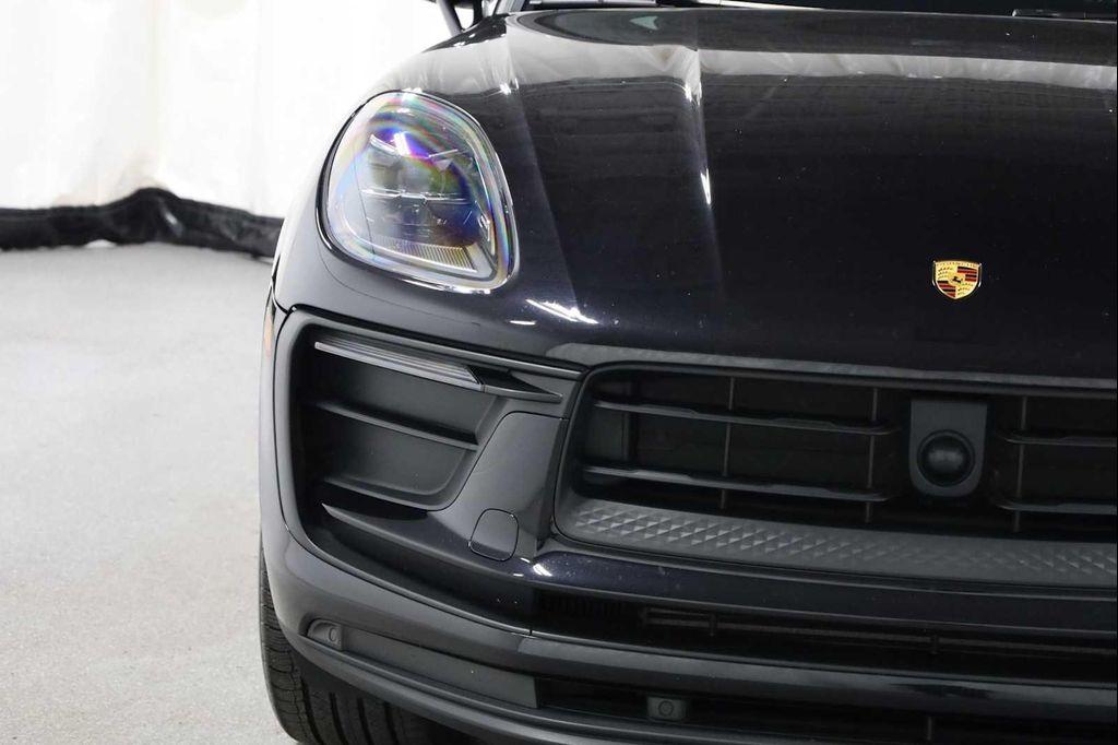 used 2022 Porsche Macan car, priced at $46,750