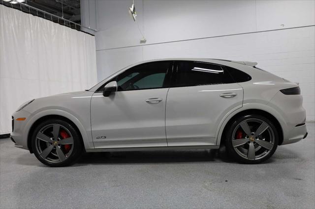 used 2022 Porsche Cayenne car, priced at $97,790