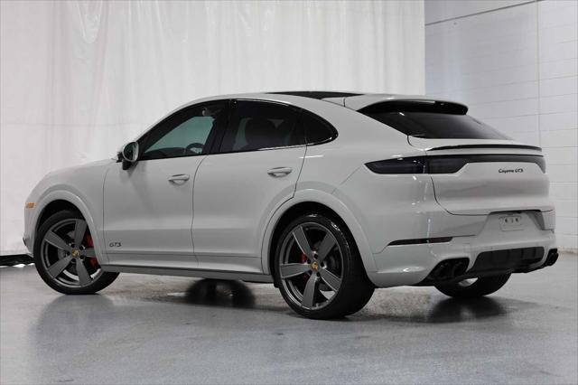 used 2022 Porsche Cayenne car, priced at $97,790