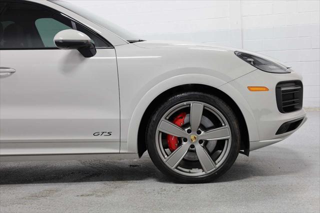 used 2022 Porsche Cayenne car, priced at $97,790