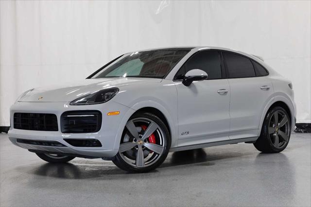 used 2022 Porsche Cayenne car, priced at $97,790