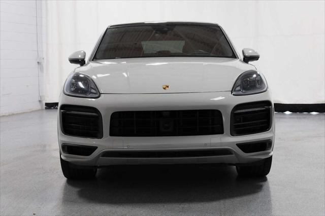 used 2022 Porsche Cayenne car, priced at $97,790