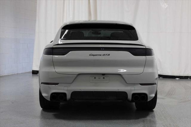 used 2022 Porsche Cayenne car, priced at $97,790