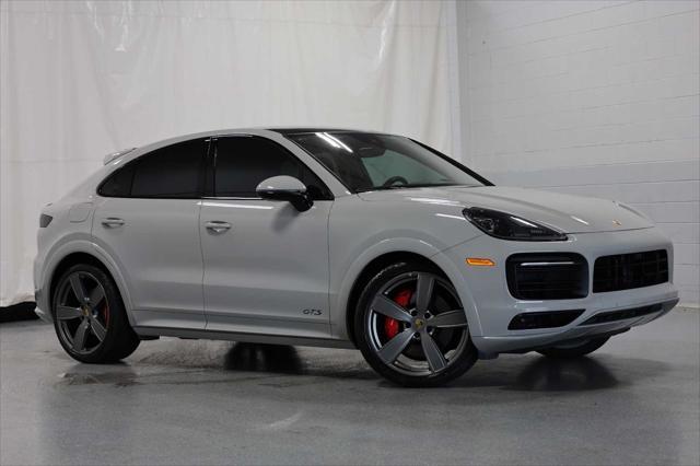 used 2022 Porsche Cayenne car, priced at $97,790