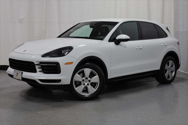 used 2019 Porsche Cayenne car