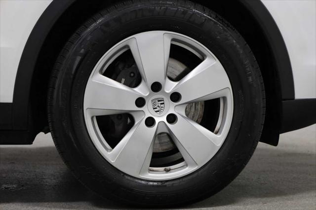 used 2019 Porsche Cayenne car