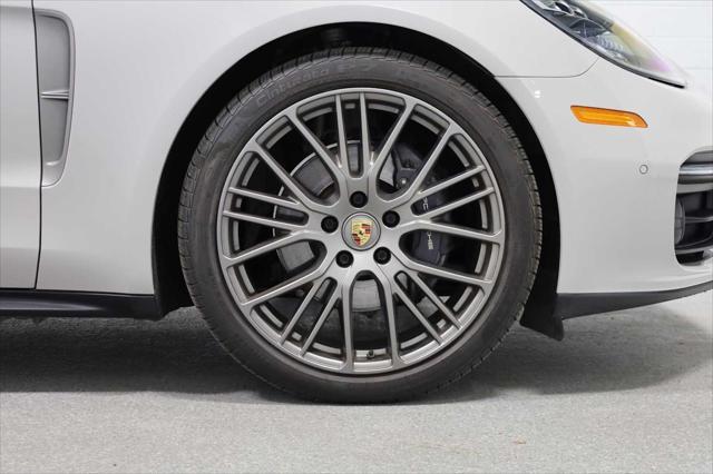 used 2023 Porsche Panamera car, priced at $79,925