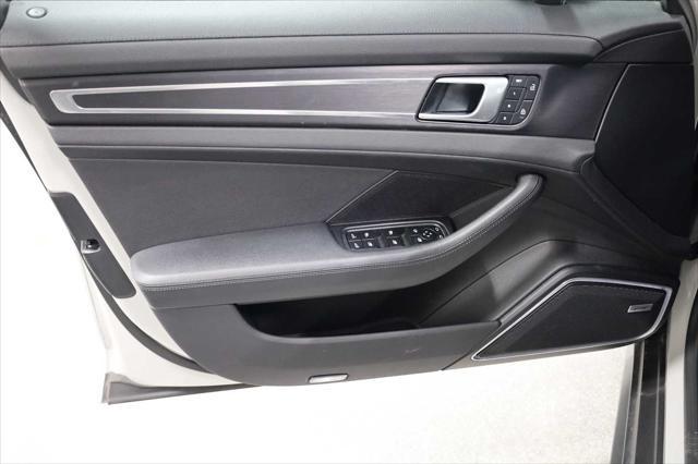 used 2023 Porsche Panamera car, priced at $79,925