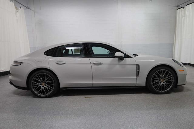 used 2023 Porsche Panamera car, priced at $79,925