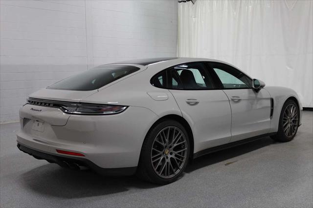 used 2023 Porsche Panamera car, priced at $79,925