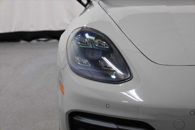 used 2023 Porsche Panamera car, priced at $79,925