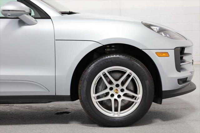 used 2021 Porsche Macan car, priced at $47,156