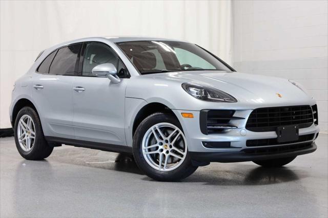 used 2021 Porsche Macan car, priced at $47,156