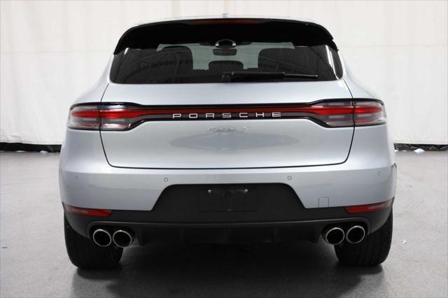 used 2021 Porsche Macan car, priced at $47,156