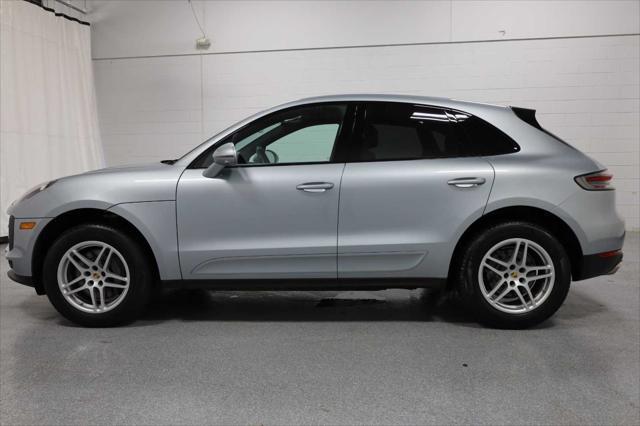 used 2021 Porsche Macan car, priced at $47,156