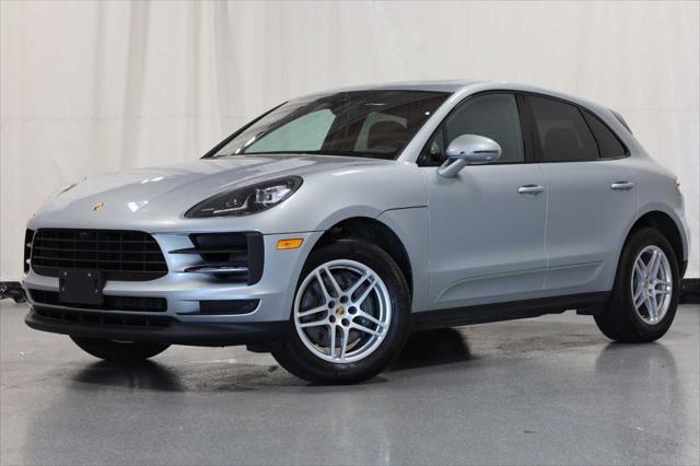 used 2021 Porsche Macan car, priced at $48,980