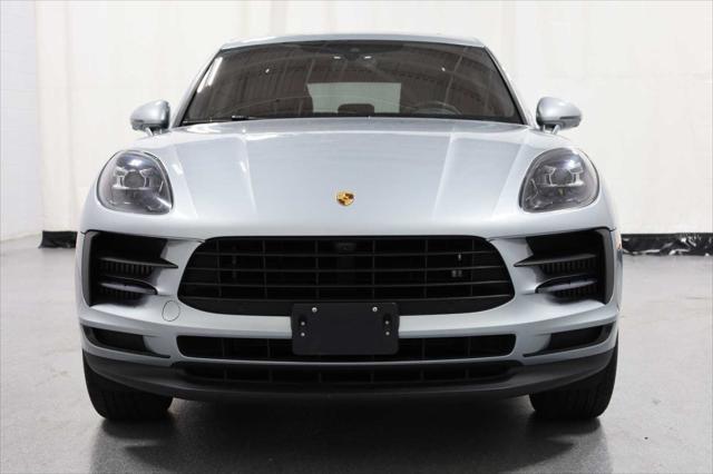 used 2021 Porsche Macan car, priced at $47,156