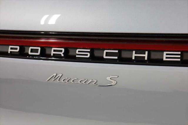 used 2021 Porsche Macan car, priced at $47,156