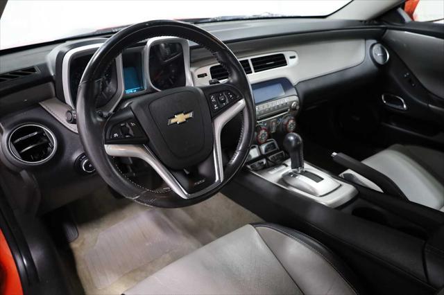 used 2012 Chevrolet Camaro car, priced at $19,999