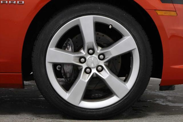 used 2012 Chevrolet Camaro car, priced at $19,999
