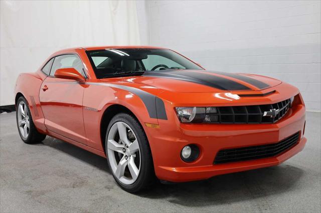 used 2012 Chevrolet Camaro car, priced at $19,999