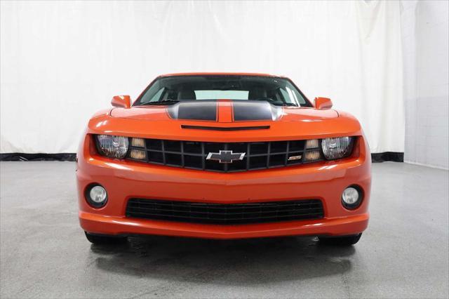 used 2012 Chevrolet Camaro car, priced at $19,999