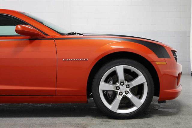 used 2012 Chevrolet Camaro car, priced at $19,999