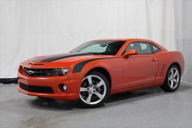 used 2012 Chevrolet Camaro car, priced at $19,999