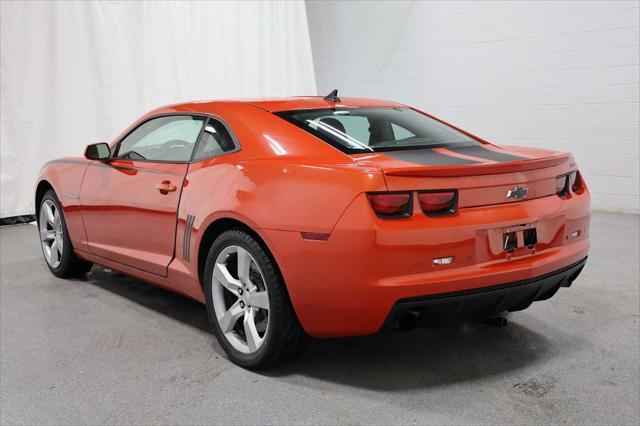 used 2012 Chevrolet Camaro car, priced at $19,999