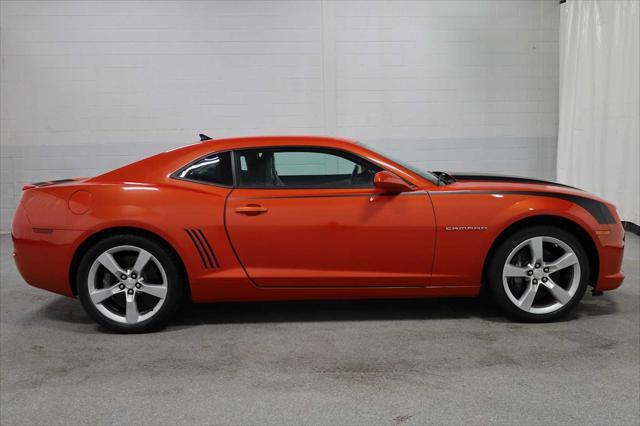 used 2012 Chevrolet Camaro car, priced at $19,999