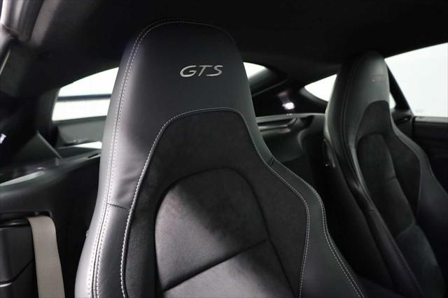 used 2018 Porsche 718 Cayman car, priced at $73,995