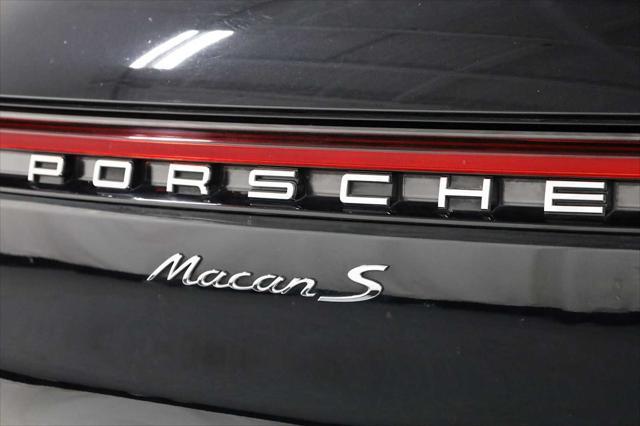 used 2022 Porsche Macan car, priced at $67,988