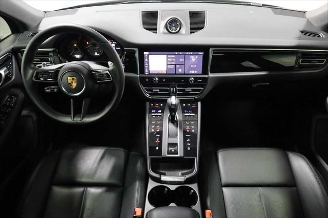 used 2022 Porsche Macan car, priced at $67,988