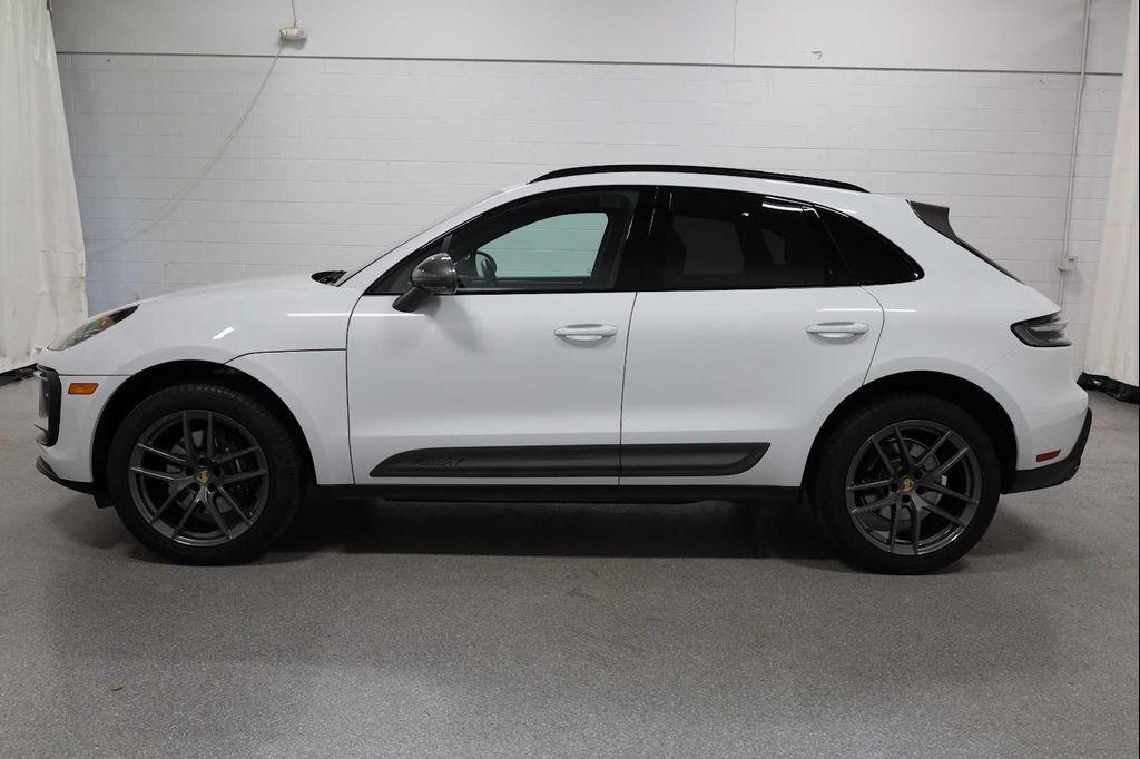 used 2025 Porsche Macan car, priced at $68,955