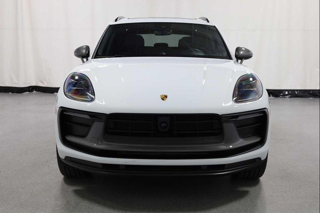 used 2025 Porsche Macan car, priced at $68,955