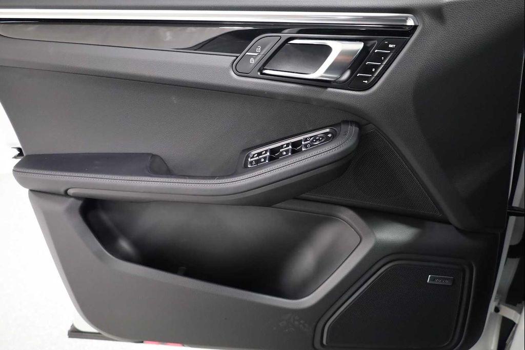 used 2025 Porsche Macan car, priced at $68,955