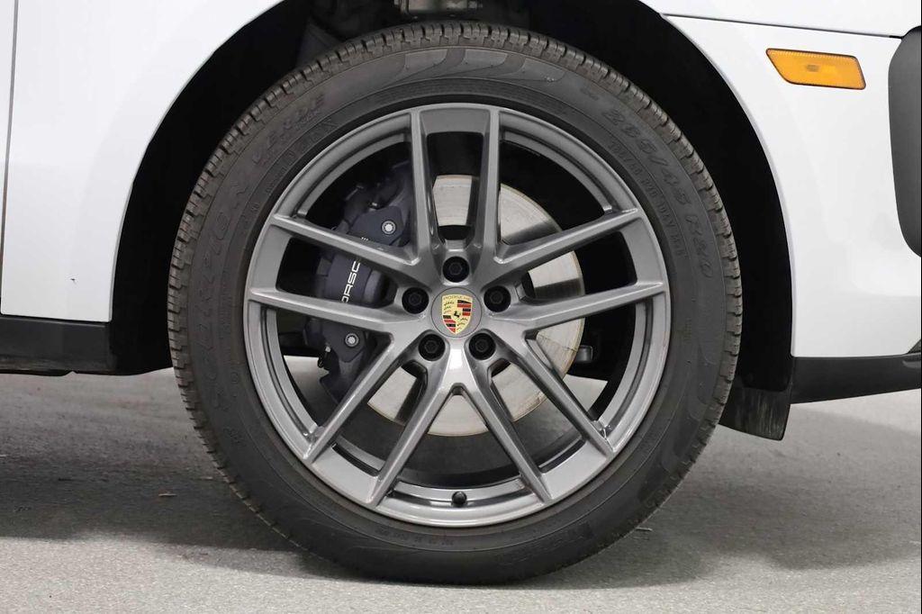 used 2025 Porsche Macan car, priced at $68,955