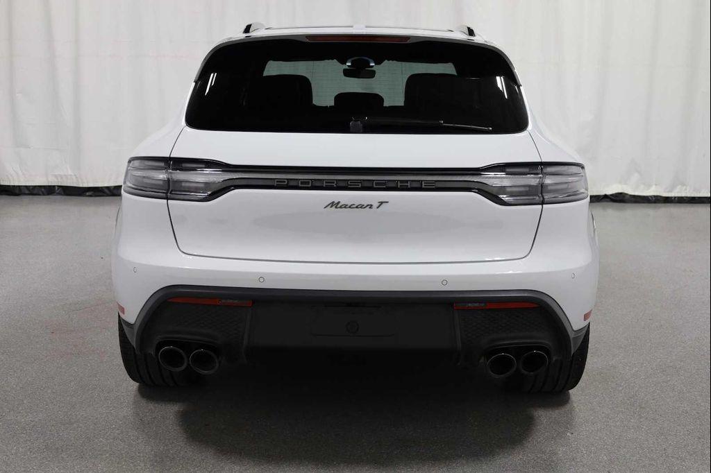 used 2025 Porsche Macan car, priced at $68,955