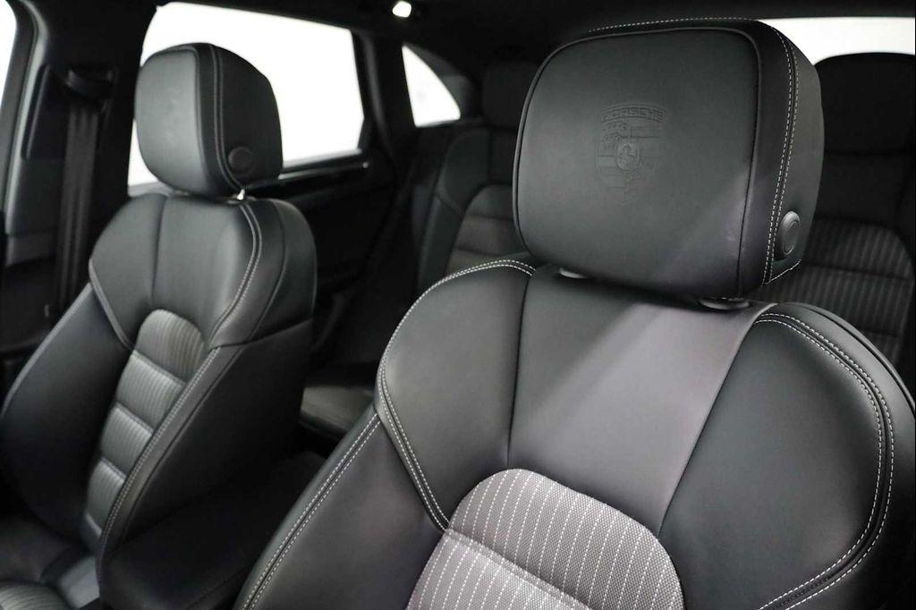used 2025 Porsche Macan car, priced at $68,955