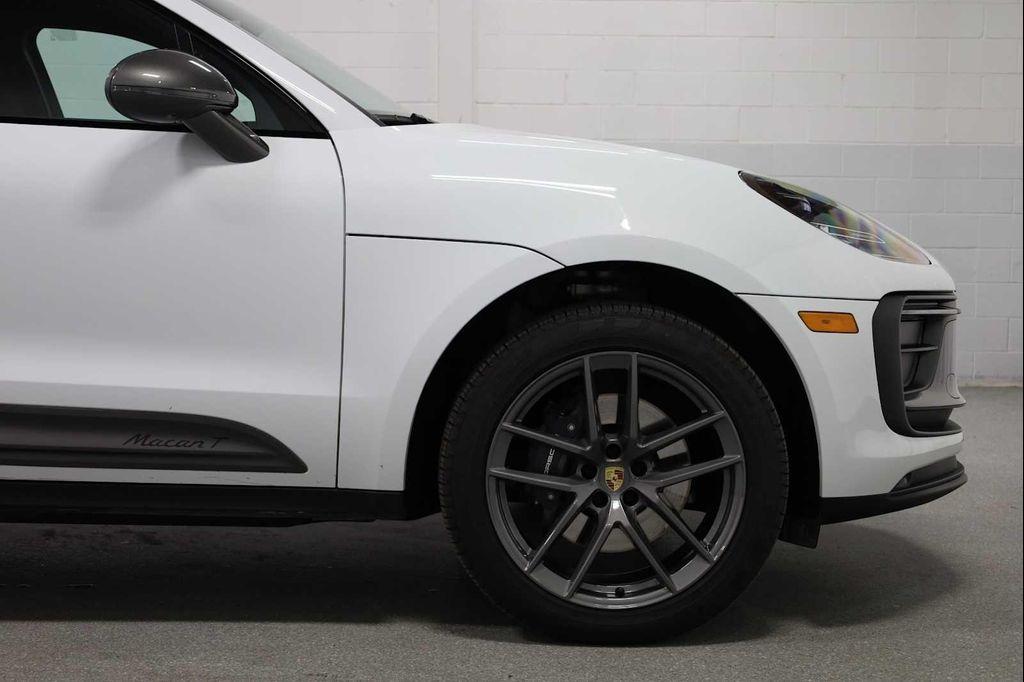 used 2025 Porsche Macan car, priced at $68,955